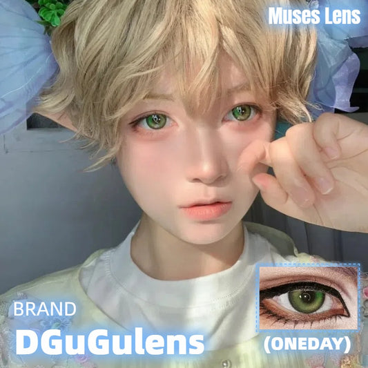 DGuGulens 騎士舞曲 Cos日拋
