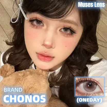 CHONOS 粉抱抱 日拋10片/1盒