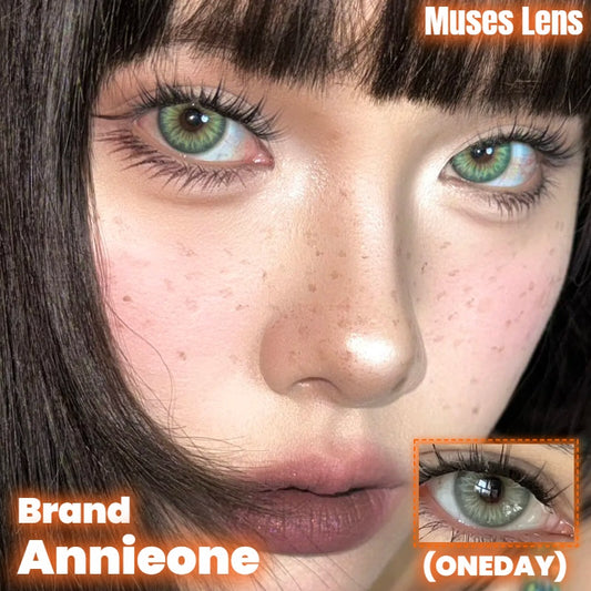 Annieone 夢境玩家 日拋10片/1盒