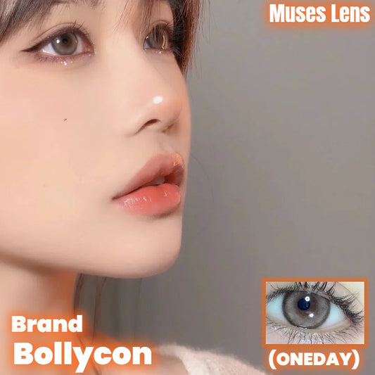 BOLLYCON 五花肉 日拋10片/1盒