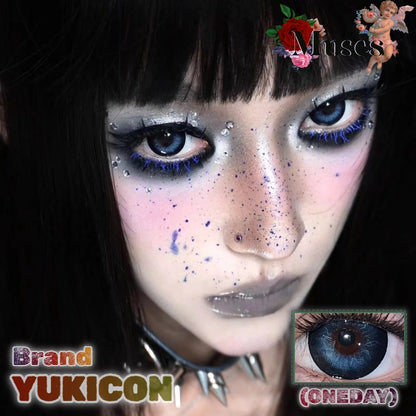 Yukicon 死亡之舞 日拋2片/1盒