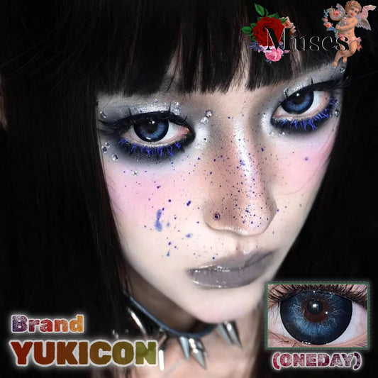 Yukicon 死亡之舞 日拋2片/1盒