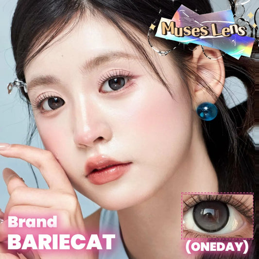 BarieCat 蜜糖星黑 日拋10片/1盒