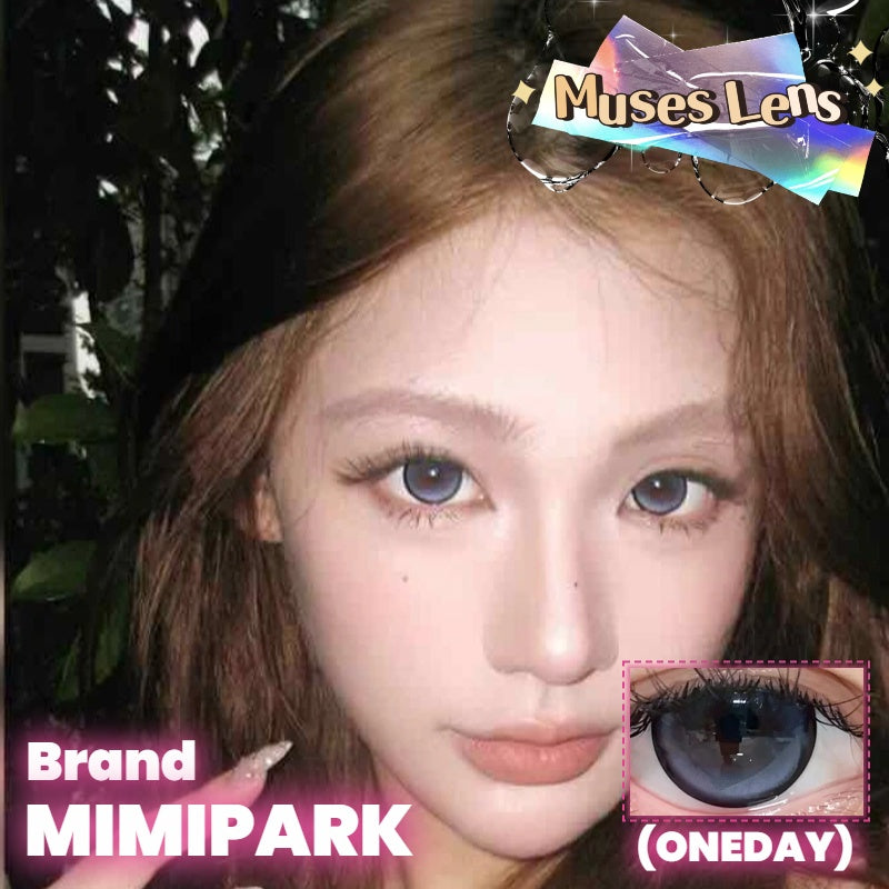 MIMIPARK 淚水母 日抛10片/1盒