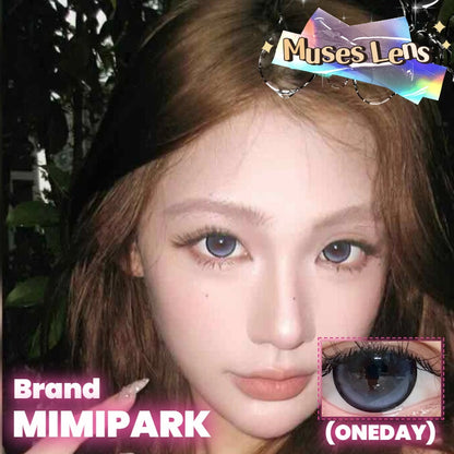 MIMIPARK 淚水母 日抛10片/1盒