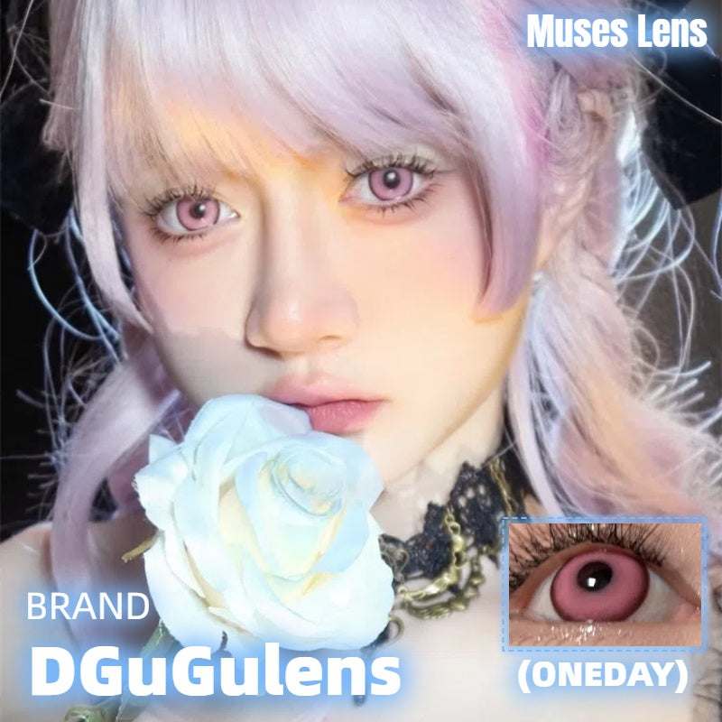 DGuGulens 酸Q系列 酸Q桃桃 Cos日拋