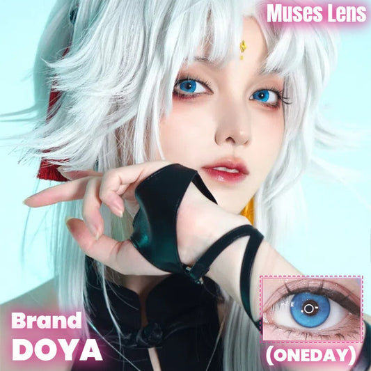 DOYA 仙劍奇緣系列 水靈珠 Cos日拋一盒10片/2片試片裝