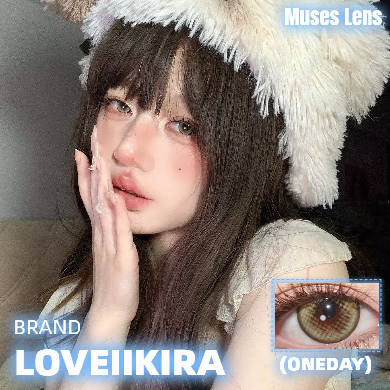 LOVEIIKIRA 玉橄欖 日拋10片/1盒