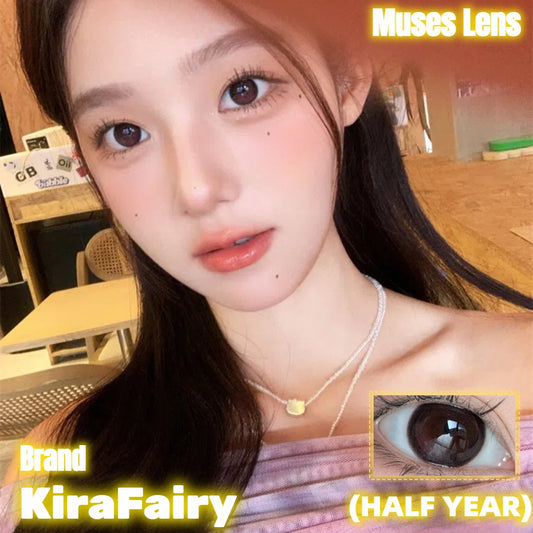 KiraFairy 撒嬌鬼 日拋1盒10片/半年拋