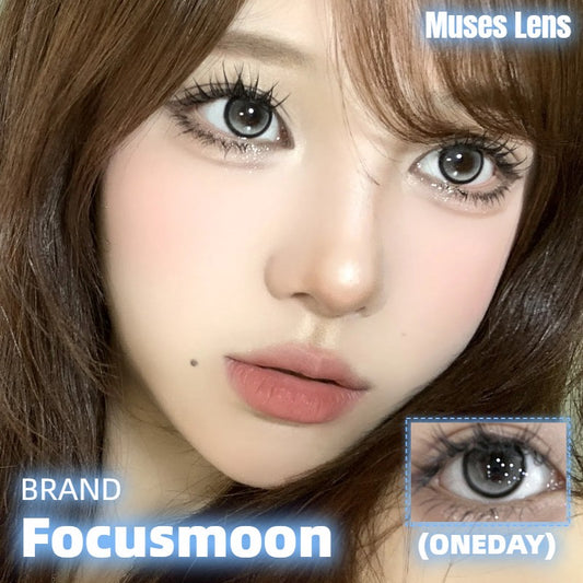 Focusmoon 隕石邊牧 日拋10片/1盒
