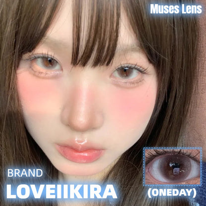 LOVEIIKIRA 小肉桂 日拋10片/1盒