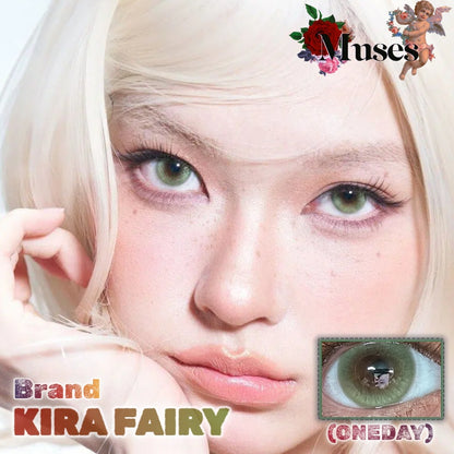KiraFairy 豚草願力 日拋 1盒10片