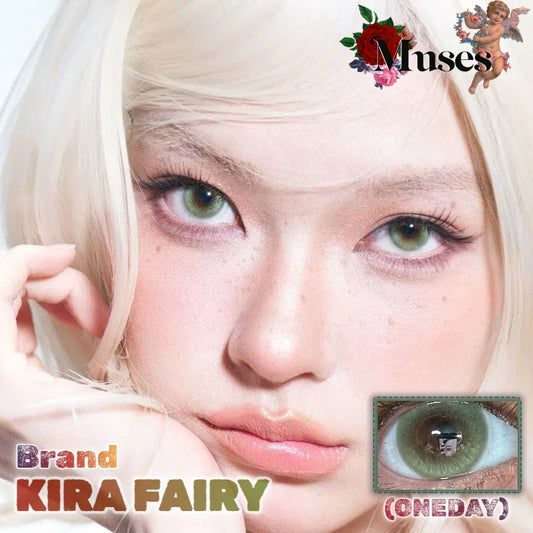 KiraFairy 豚草願力 日拋 1盒10片