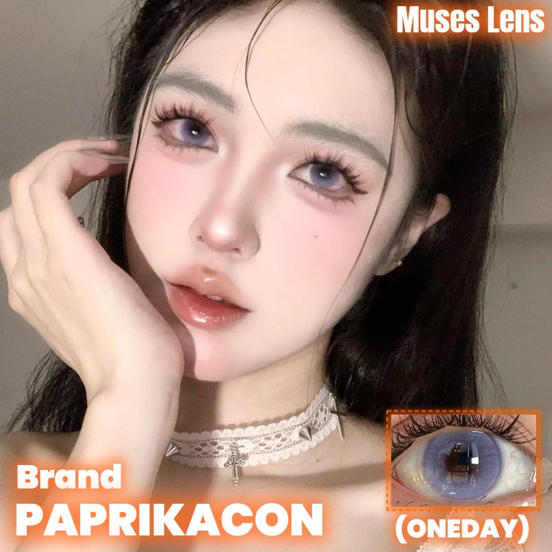 PAPRIKACON 芭比愛麗絲 日拋10片/1盒