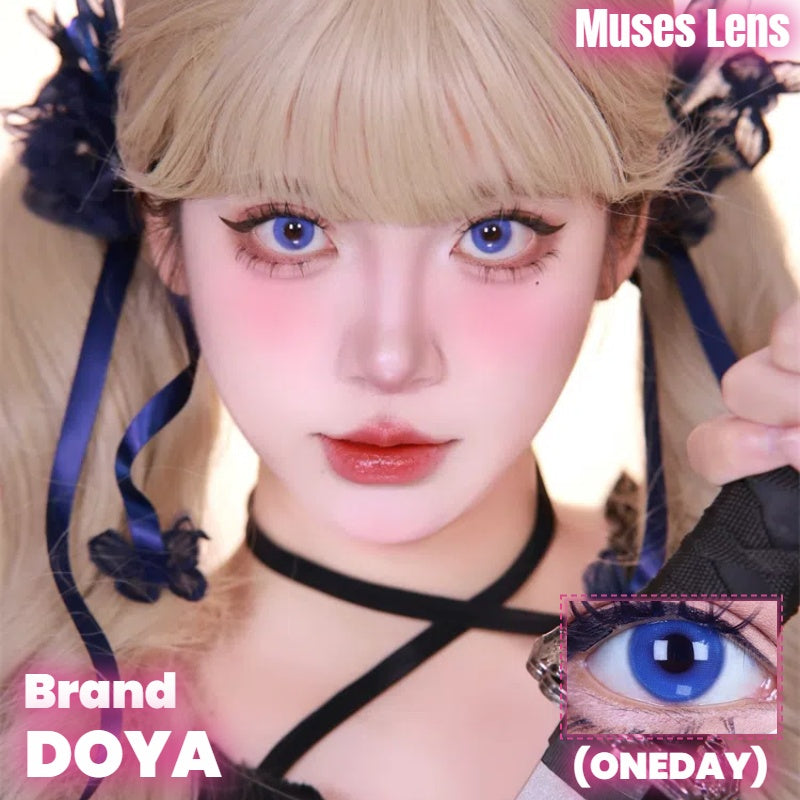 DOYA 如夢令系列 景泰藍  Cosplay Con日拋一盒10片/2片試片裝