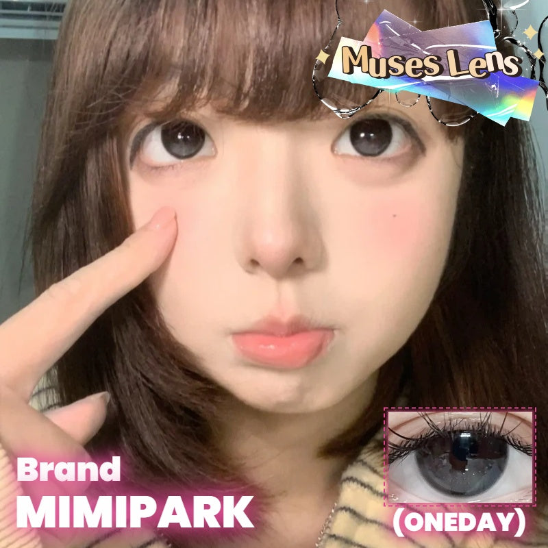 MIMIPARK 水光晶球 日抛10片/1盒