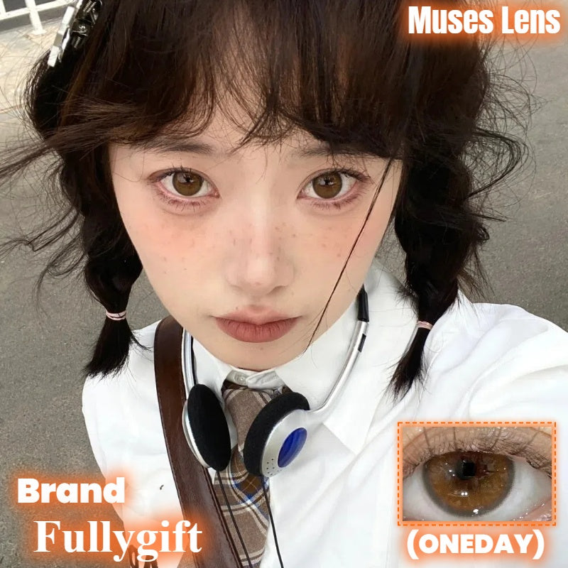 FullyGift 閃光生寫 日抛10片/1盒