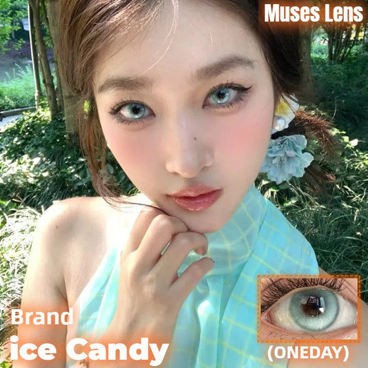 ice candy 玉石 日拋10片/1盒