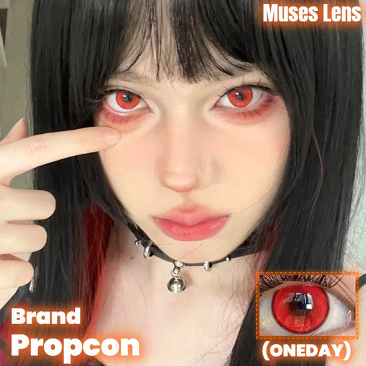 Propcon 嗜欲魔女 Cos日拋 10片/1盒