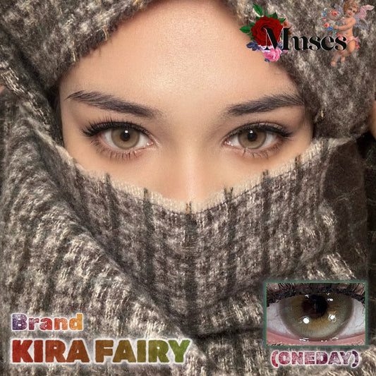 KiraFairy 古萃木琥珀 日拋 1盒10片