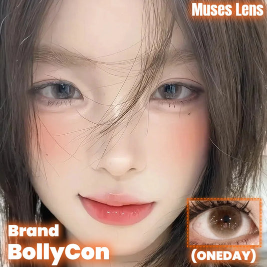 BOLLYCON 奈良綺遇 日拋10片/1盒