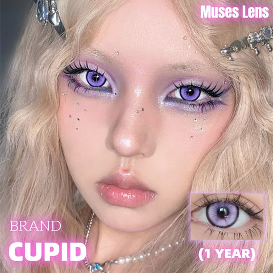 Cupid 丘比特 紫葡萄汁 Cos年拋(Cosaplay 專用)