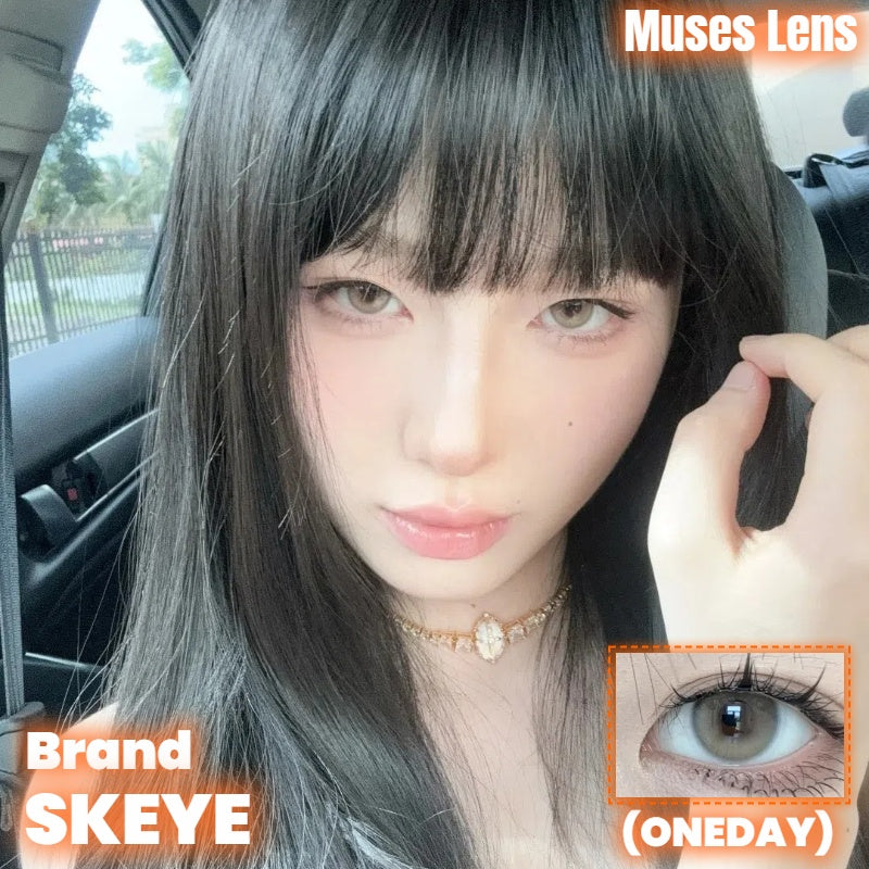 SKEYE 樹莓鬆餅 日拋10片/1盒