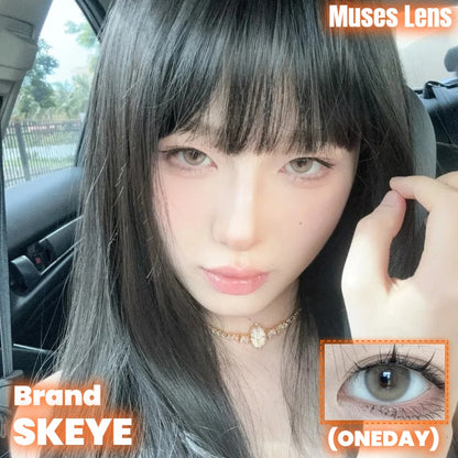 SKEYE 樹莓鬆餅 日拋10片/1盒