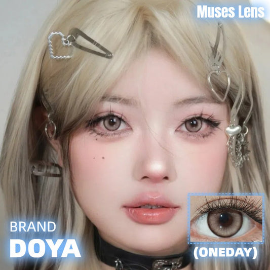 DOYA 失樂園系列 沉默沙丘 Cos日拋一盒10片/2片試片裝 Cosplay Con