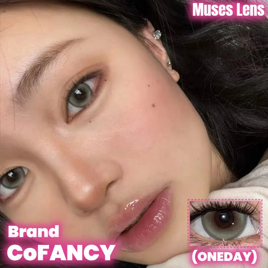 CoFANCY 木星風暴 日拋10片/1盒