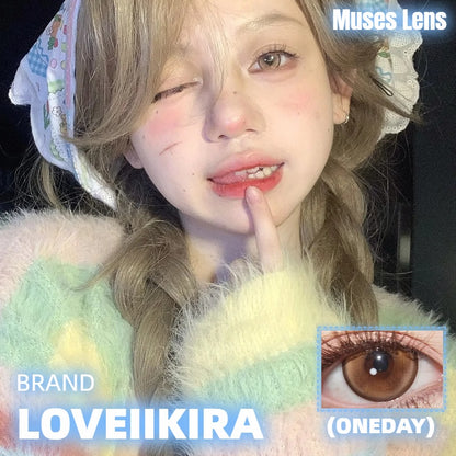 LOVEIIKIRA 娜娜子 日拋10片/1盒