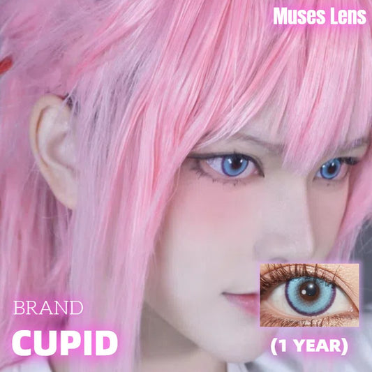 Cupid 式守藍 Cos年拋(Cosaplay 專用)