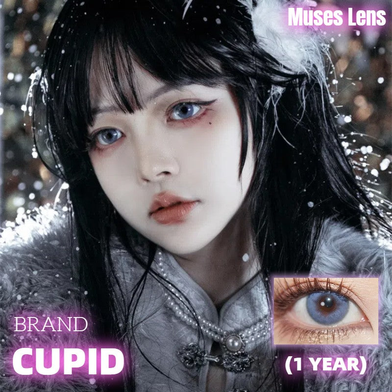 Cupid 電鍍藍 Cos年拋(Cosaplay 專用)