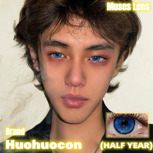 HUOHUOCON 藍眼淚蹤跡 半年拋