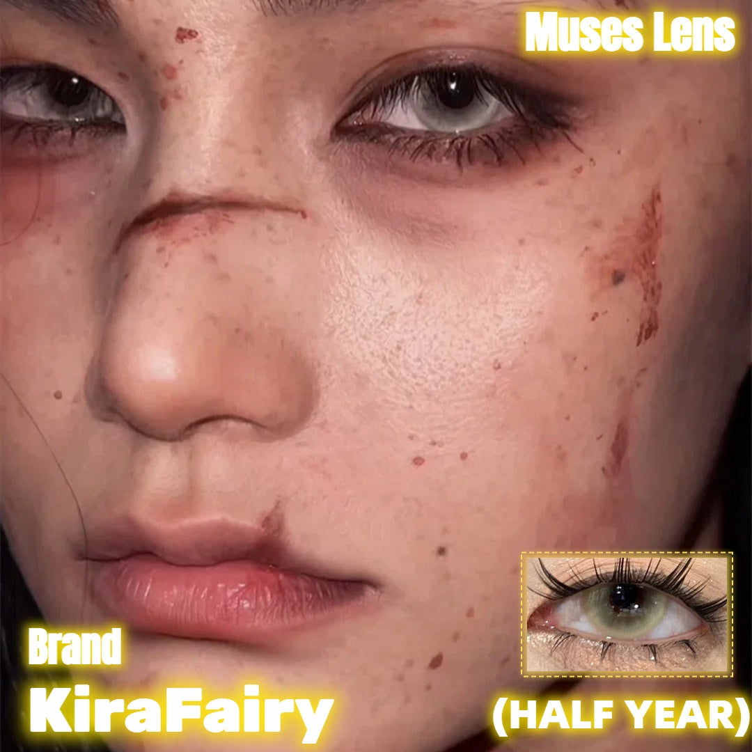 KiraFairy 貓耳怪盜 半年拋