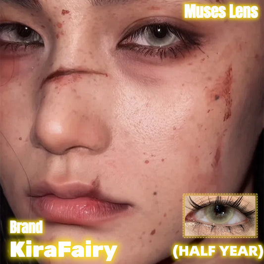 KiraFairy 貓耳怪盜 半年拋