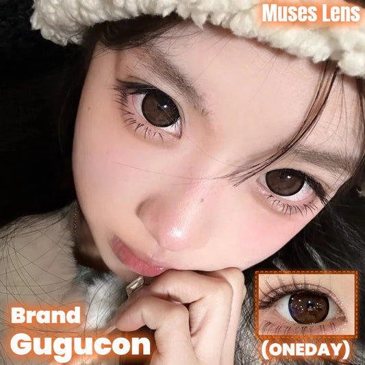 Gugucon 奶豬豬 日拋10片/1盒