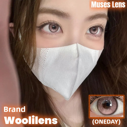 Woolilens 伊麗莎白玫瑰 日拋10片/1盒