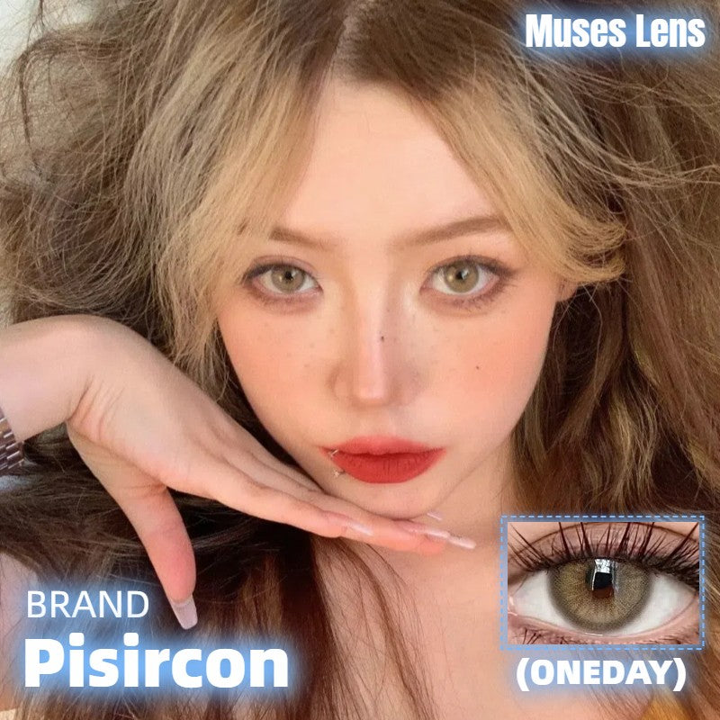 Pisircon 貝爾摩德 日拋10片/1盒