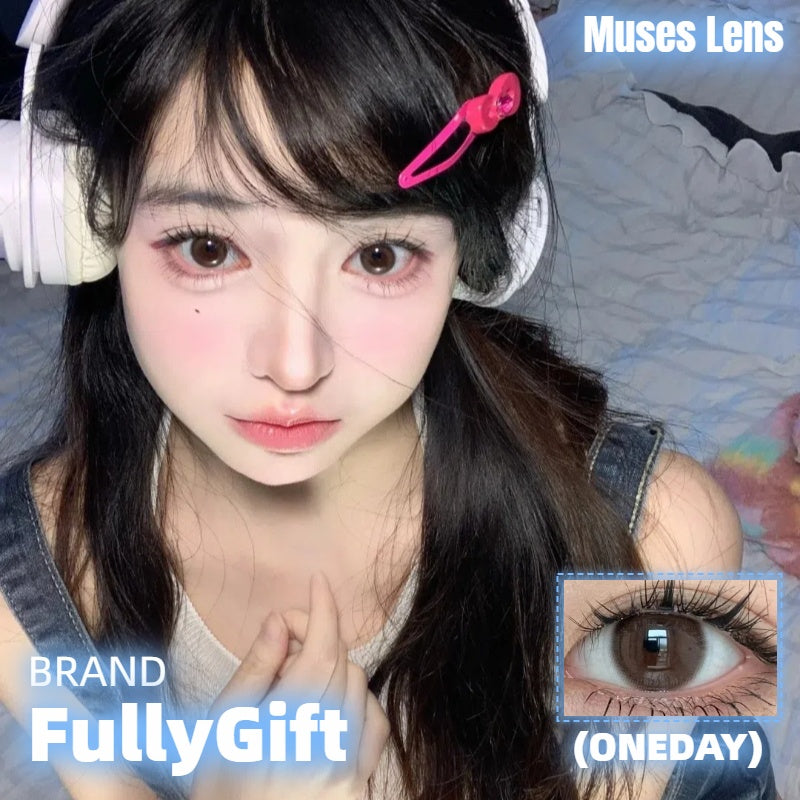 FullyGift 櫻禮與她 日抛10片/1盒