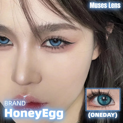 HoneyEgg 賽博像素 日拋10片/1盒