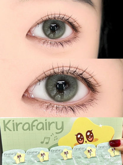 KiraFairy 薄荷曼波 日拋10片/1盒