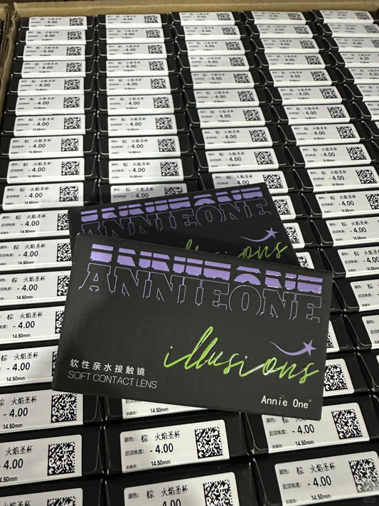 Annieone 月拋組合優惠套裝