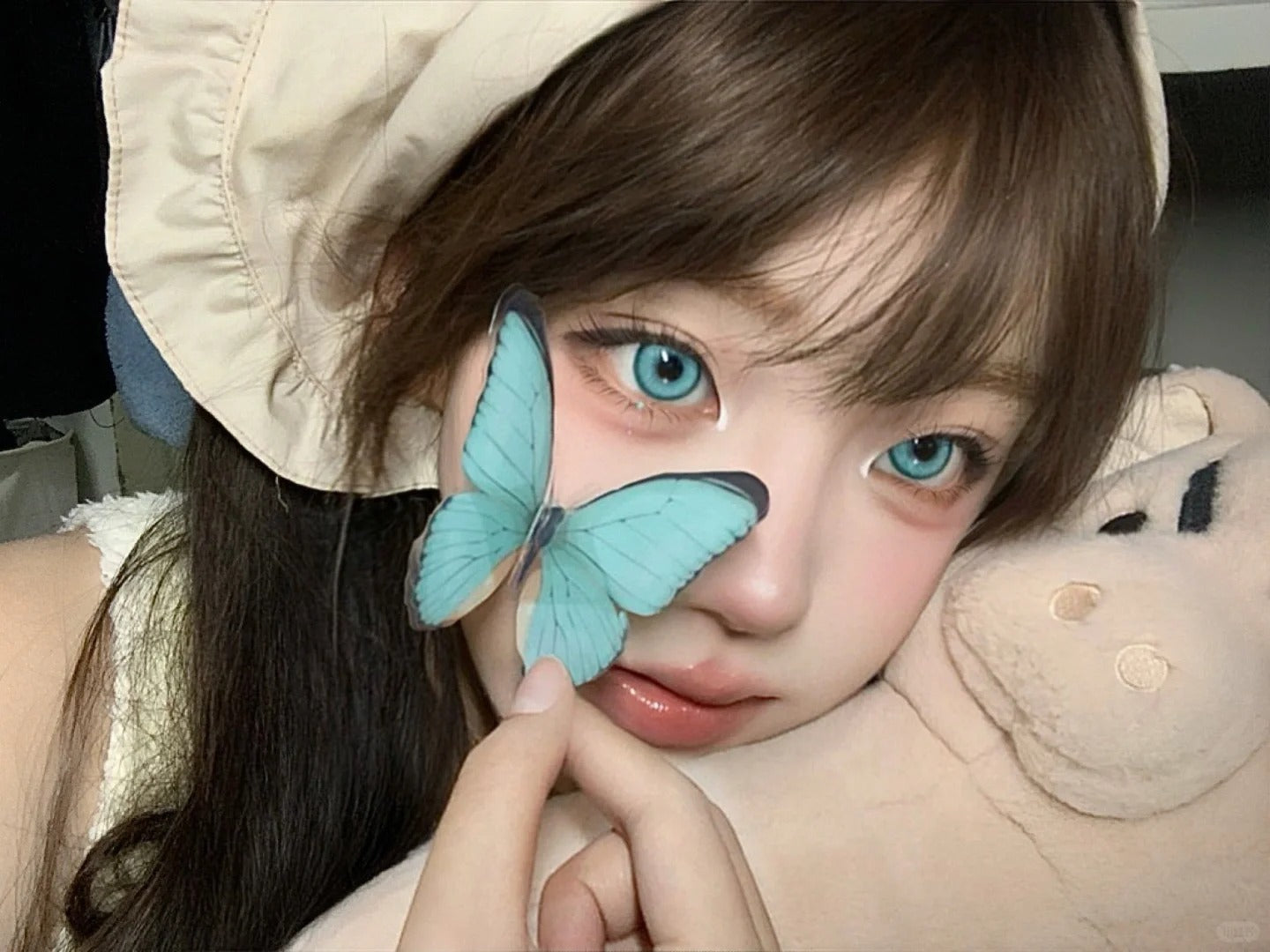DOYA 賽博系列 空想之森 Cos日拋一盒10片/2片試片裝 Cosplay Con