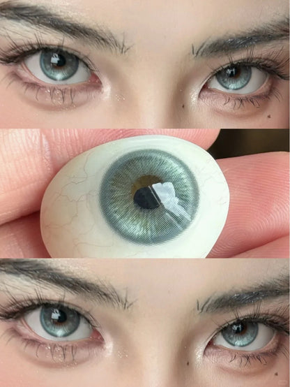 BOLLYCON 鹽湖貓眼 半年拋/日拋10片1盒