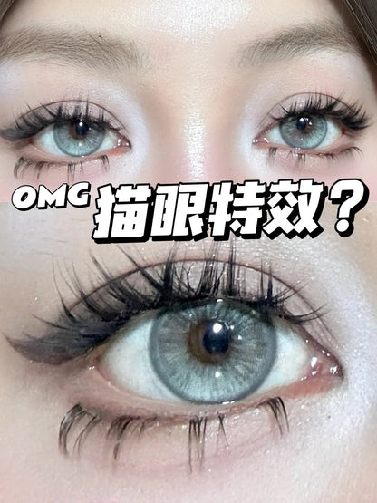 BOLLYCON 鹽湖貓眼 半年拋/日拋10片1盒