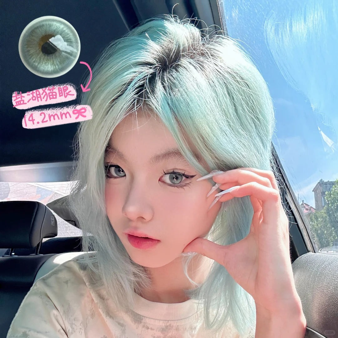 BOLLYCON 鹽湖貓眼 半年拋/日拋10片1盒