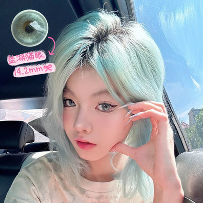 BOLLYCON 鹽湖貓眼 半年拋/日拋10片1盒