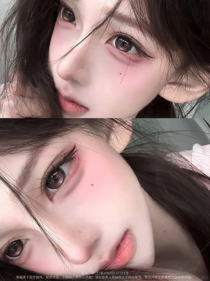 Supercolor 超大櫻洛少女 日拋10片/1盒 ONEDAY CON (定軸高光)