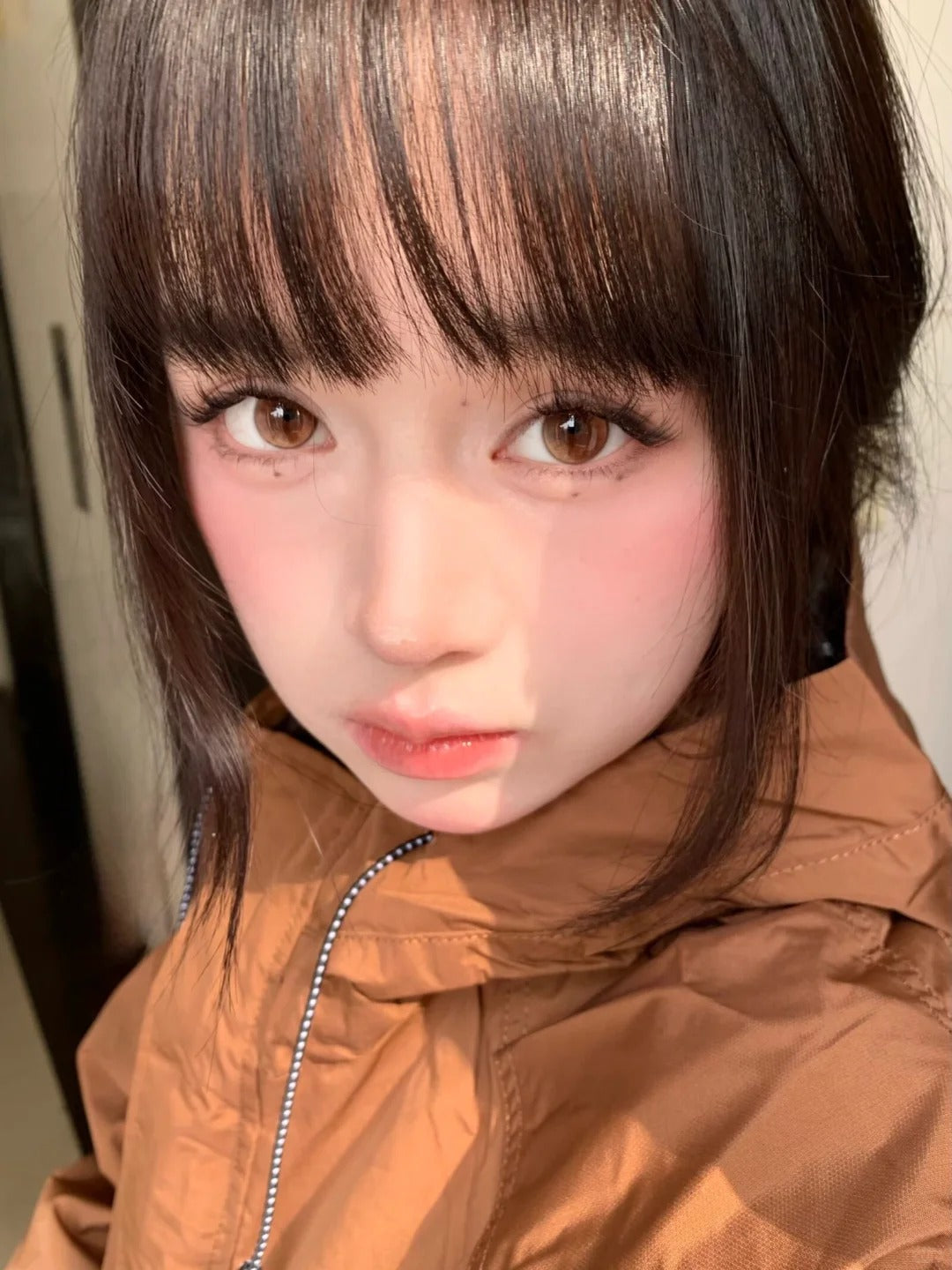 LOVEIIKIRA 琥珀月 日拋10片/1盒